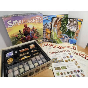 Smallworld Board Game - Days of Wonder